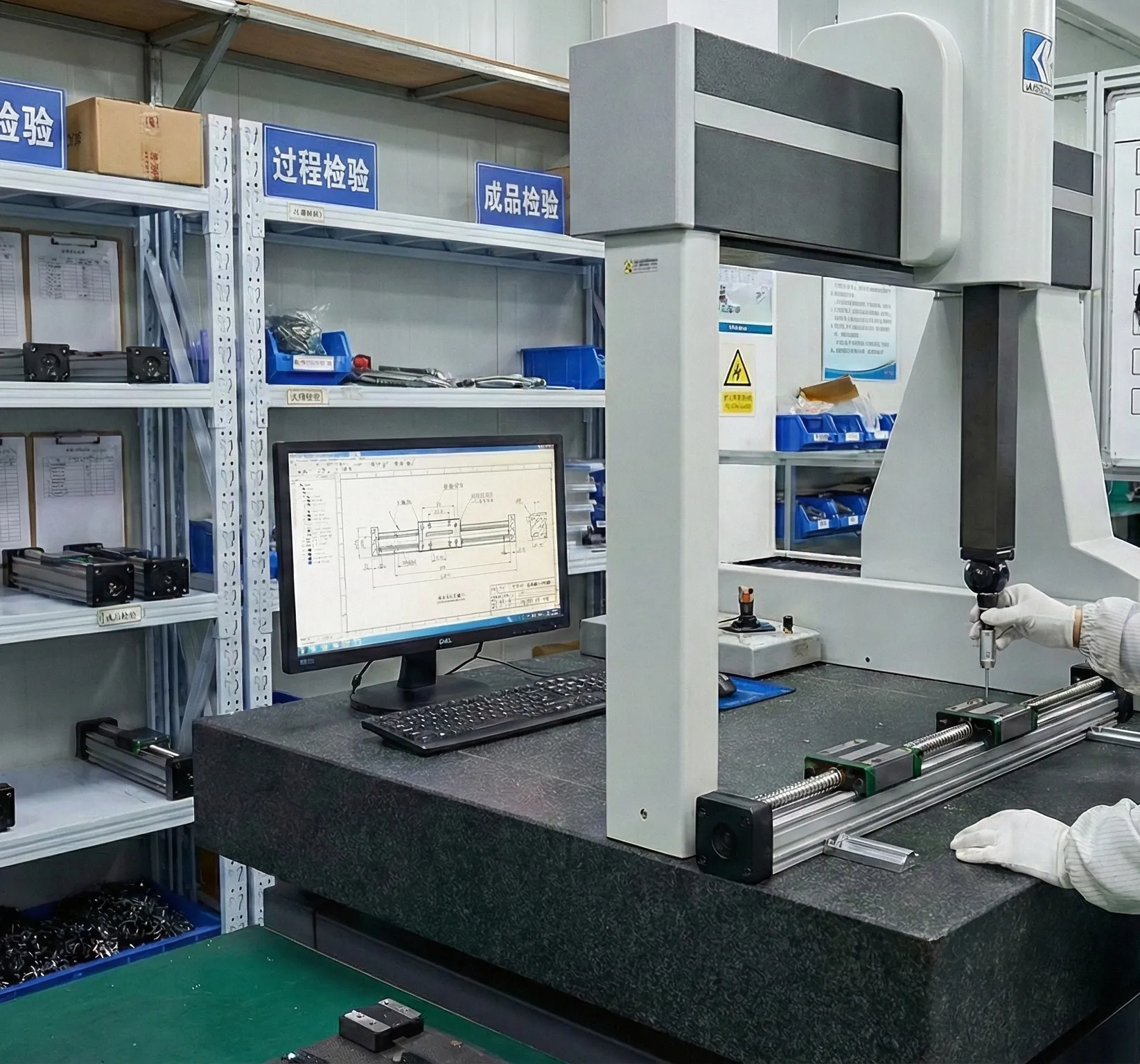 Zero Compromise: From Raw Material to Final Run-Test