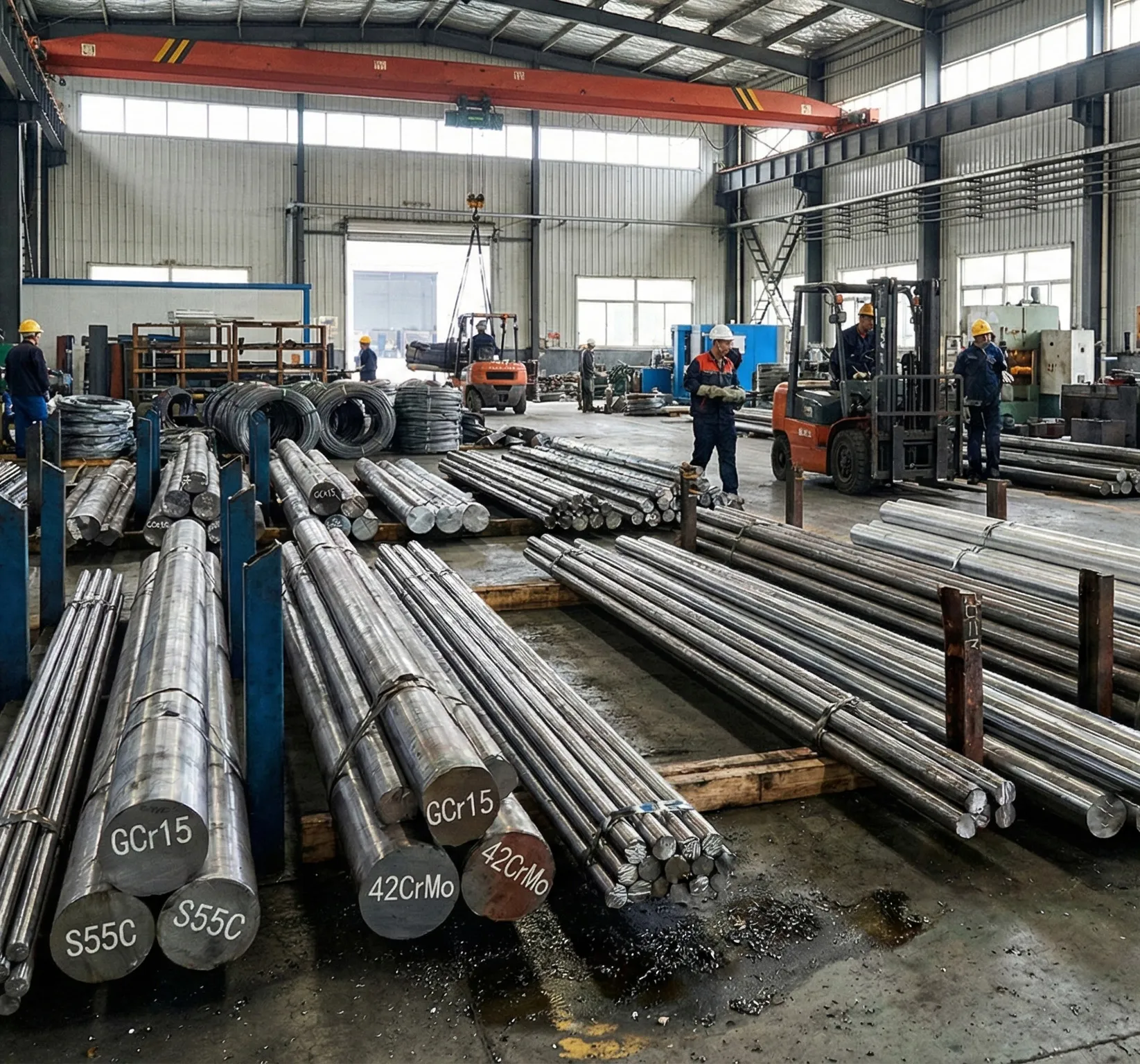 Premium Metallurgy & Advanced Hardening