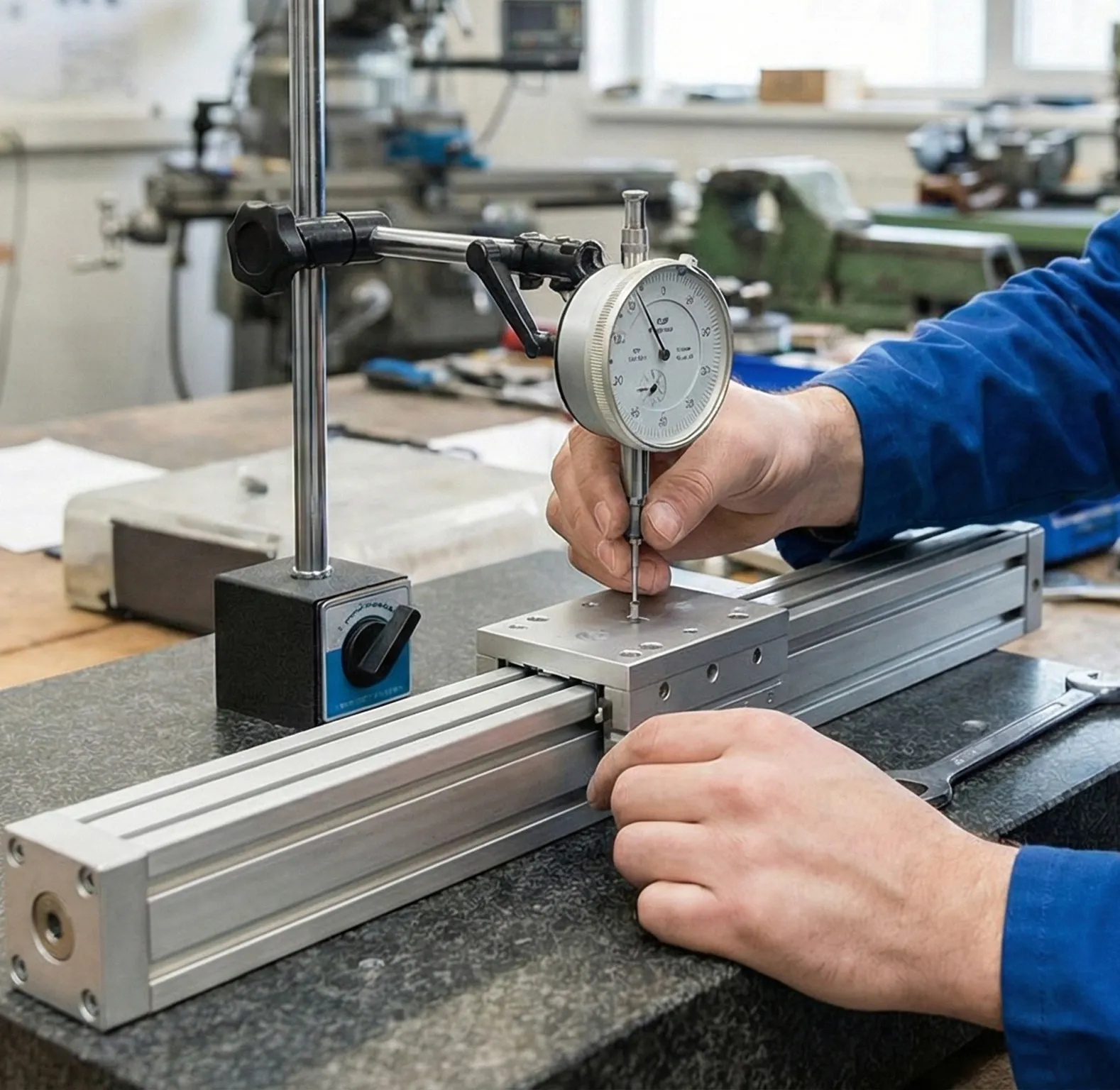 Expert Assembly & Preload Tuning