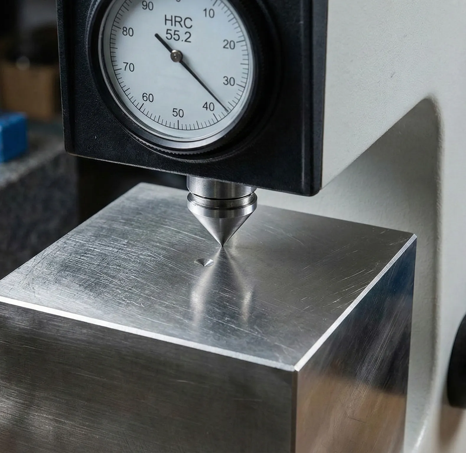 High-Frequency Heat Treatment 