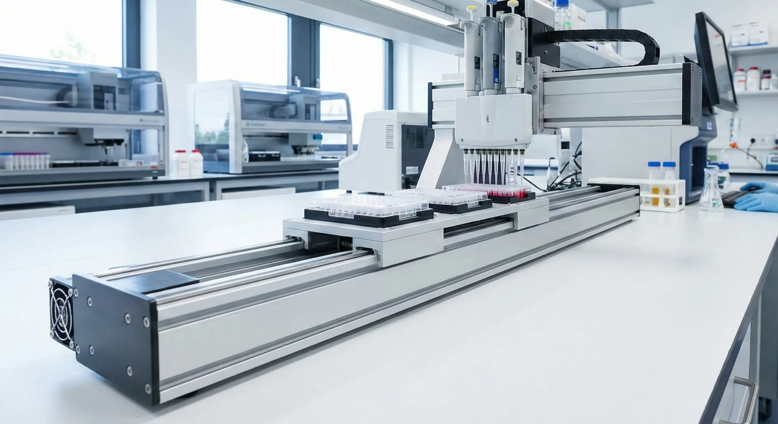 Medical & Laboratory Automation