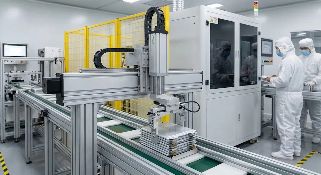 Battery Manufacturing