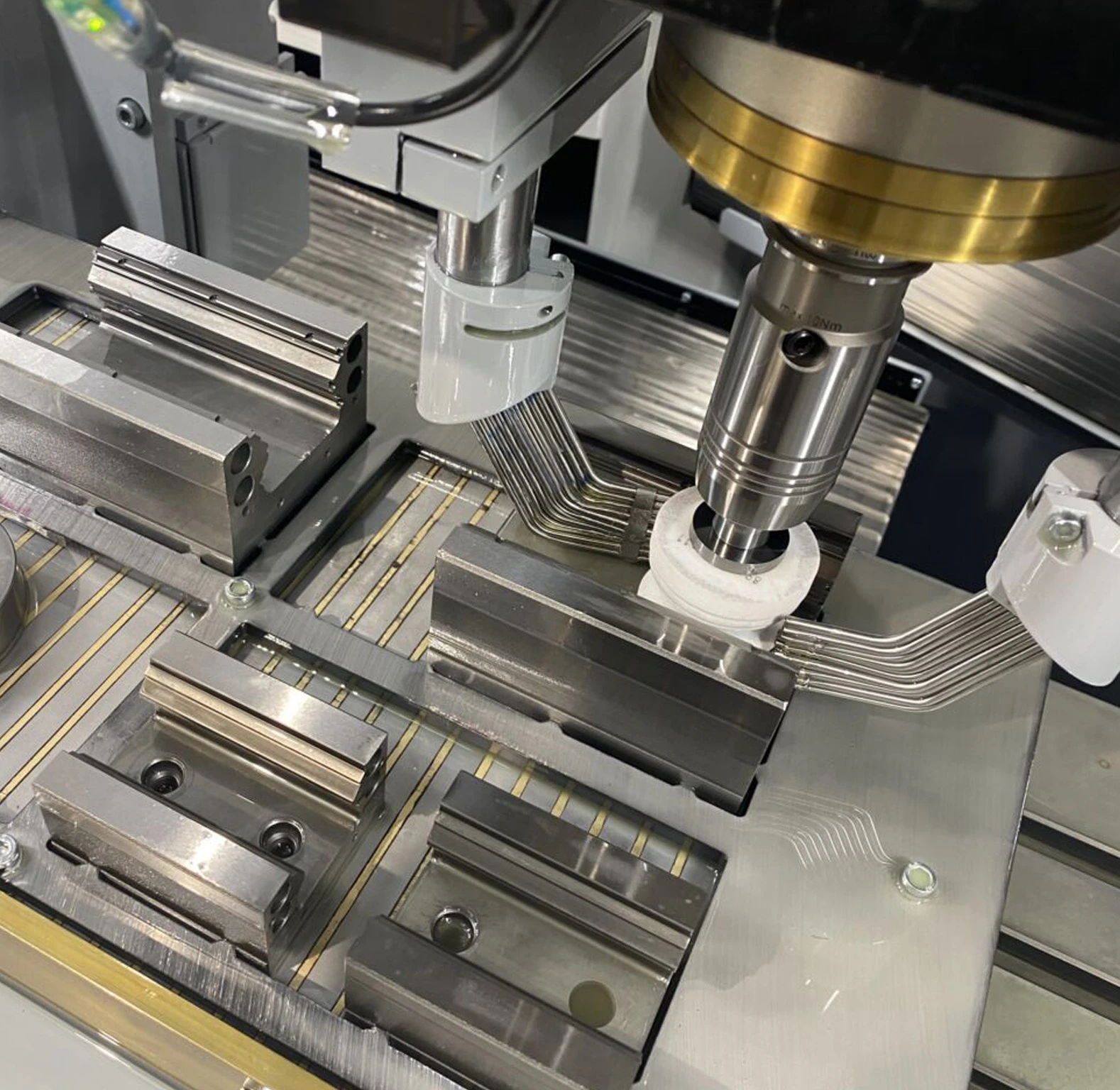 Ultra-Precision Rail Grinding